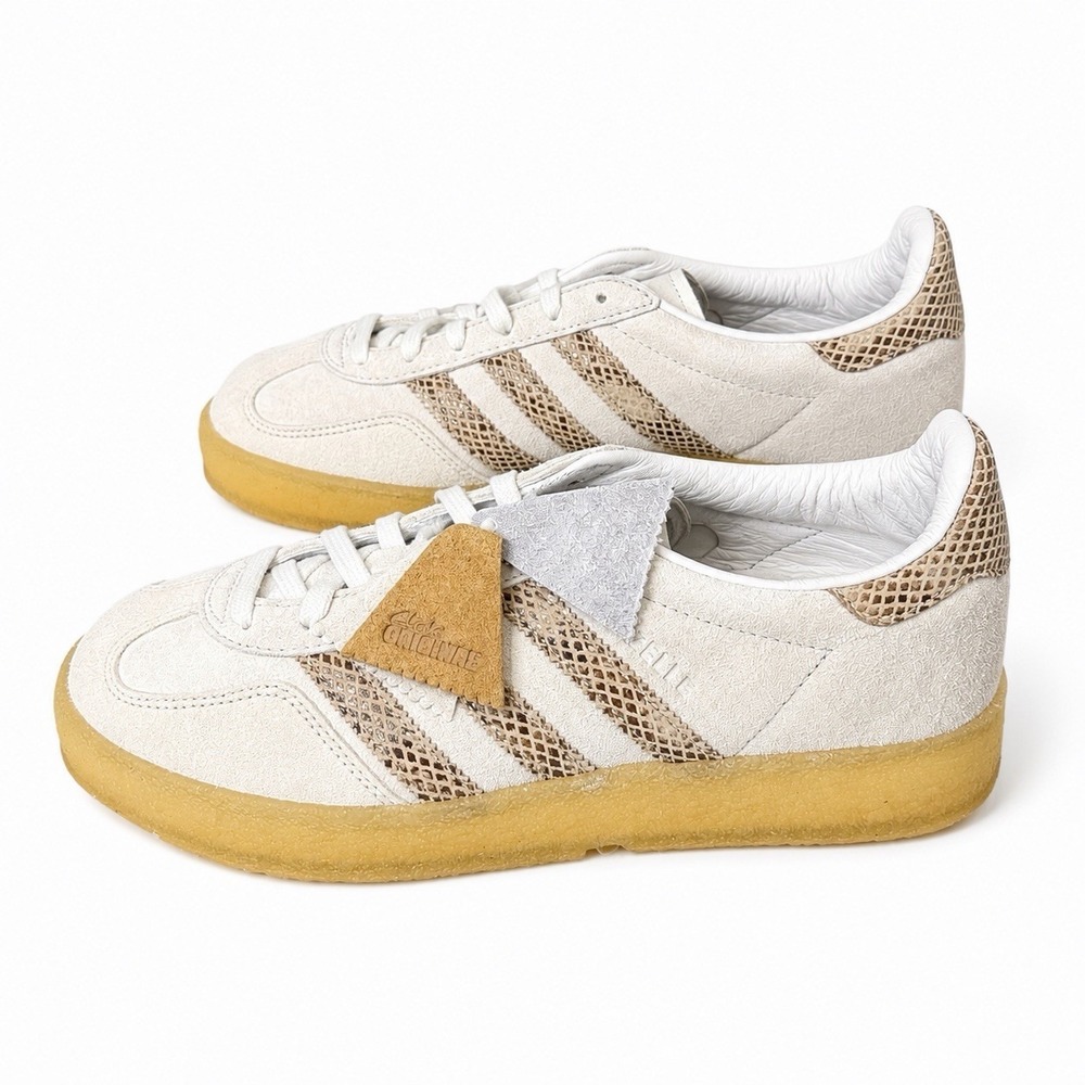 adidas Clarks 8th Street Gazelle Indoor by Ronnie Fieg Kithmas JS1754 Men's 8